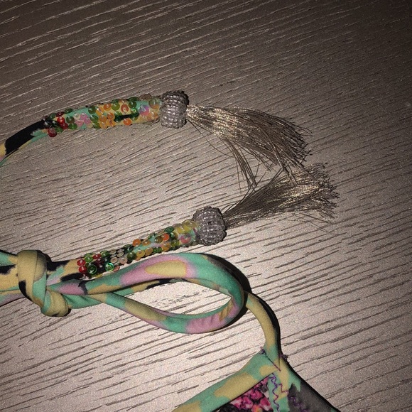 Agua Bendita Python Bikini Size S - Picture 5 of 11